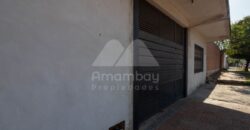 0437 EDIFICIO EN LAMBARÉ, ZONA MUNICIPALIDAD