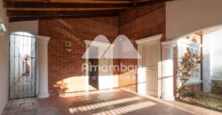 0441 CASA EN BARRIO SAJONIA, ZONA AVDA. CARLOS ANTONIO LÓPEZ