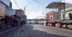 0444 EDIFICIO EN EL MERCADO 4, SOBRE AVDA. RODRÍGUEZ DE FRANCIA