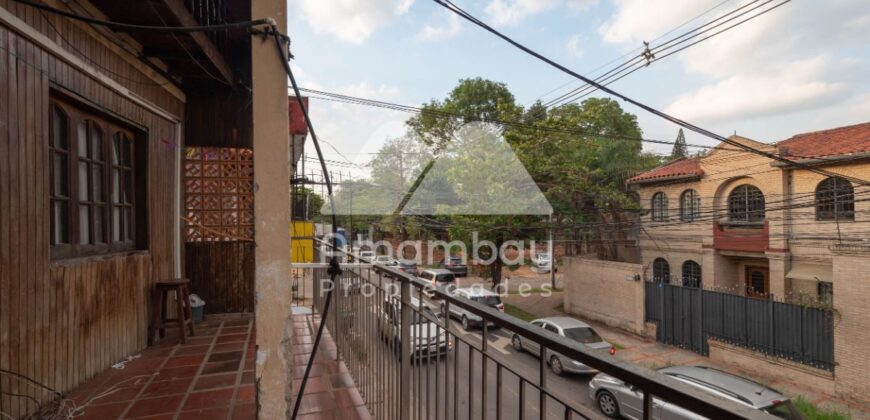 0445 EDIFICIO EN BARRIO RECOLETA, ZONA CLUB CENTENARIO