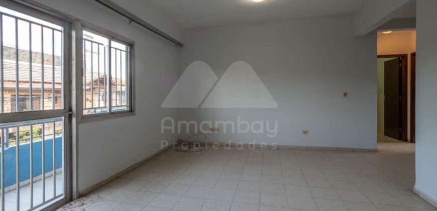 A0304 ALQUILO DEPARTAMENTO EN ZONA COLEGIO CRISTO REY Y AVDA. COLÓN