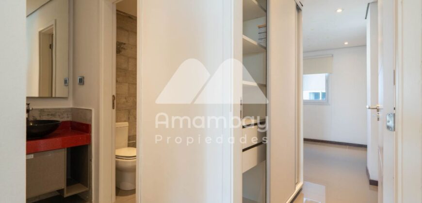 0451 DEPARTAMENTO EN BARRIO RECOLETA, ZONA SHOPPING MARISCAL