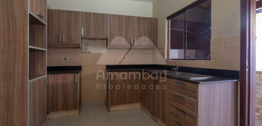 0453 DÚPLEX EN BARRIO ITA ENRAMADA, ZONA AVDA. PERÓN