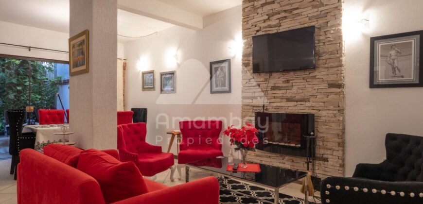 0250 RESIDENCIA EN LAMBARE, BARRIO SAN RAFAEL