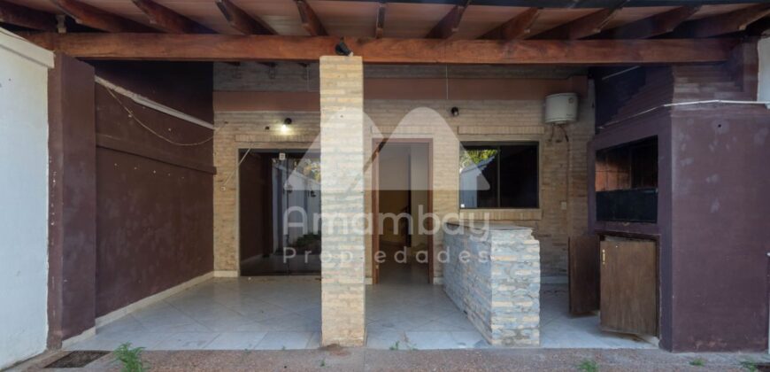 0453 DÚPLEX EN BARRIO ITA ENRAMADA, ZONA AVDA. PERÓN
