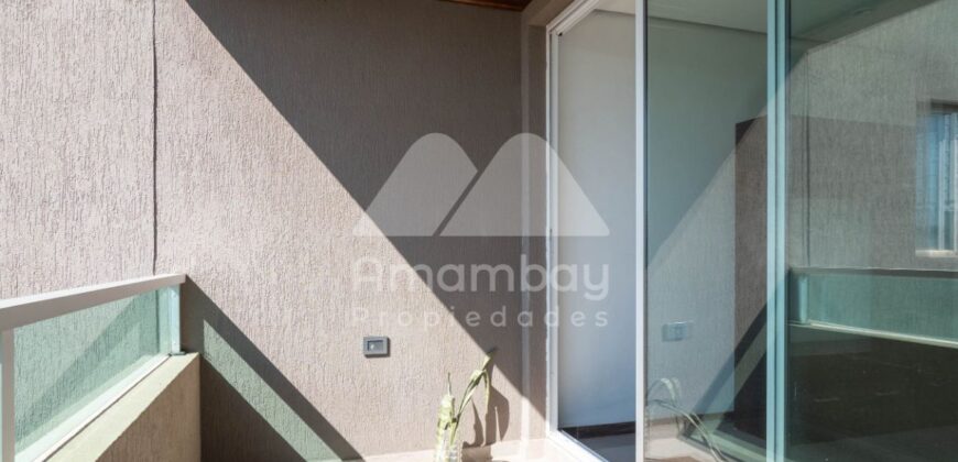 0451 DEPARTAMENTO EN BARRIO RECOLETA, ZONA SHOPPING MARISCAL