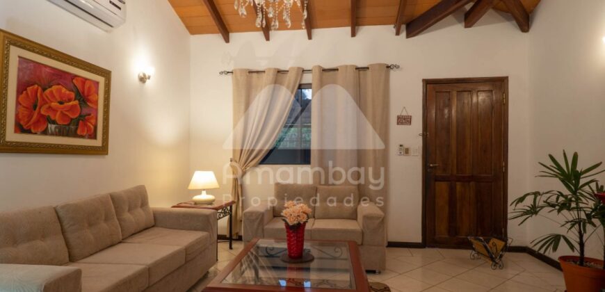 0250 RESIDENCIA EN LAMBARE, BARRIO SAN RAFAEL