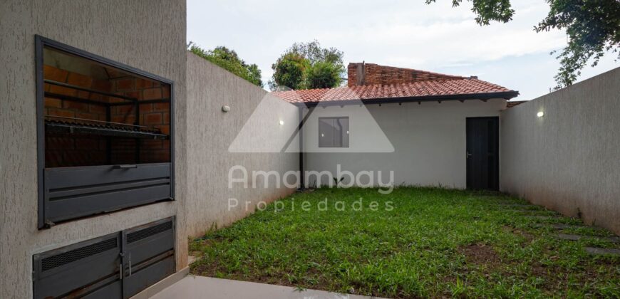 0449 DÚPLEX EN LAMBARÉ, BARRIO SAN RAFAEL