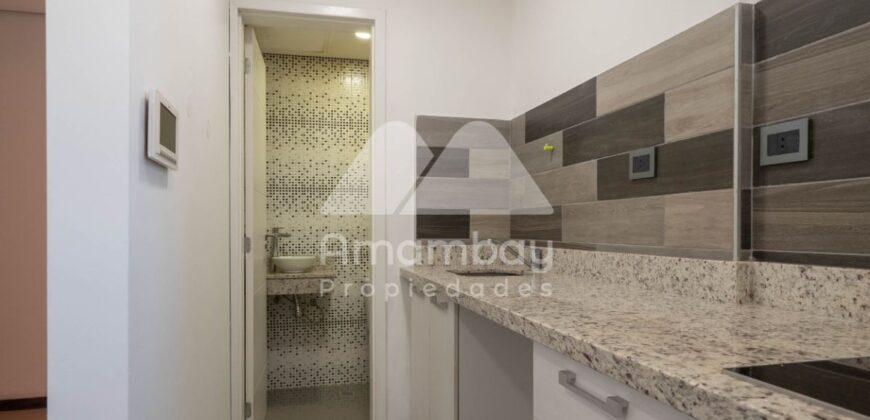 0451 DEPARTAMENTO EN BARRIO RECOLETA, ZONA SHOPPING MARISCAL