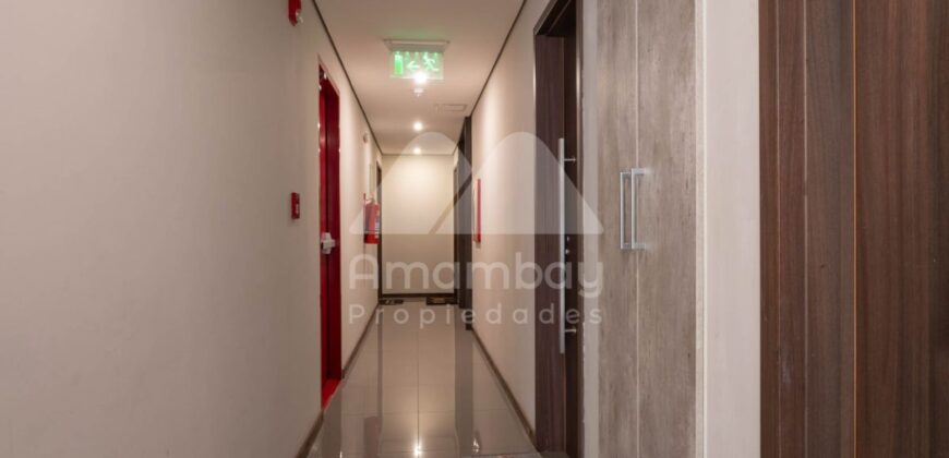 0451 DEPARTAMENTO EN BARRIO RECOLETA, ZONA SHOPPING MARISCAL