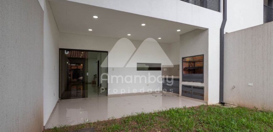 0449 DÚPLEX EN LAMBARÉ, BARRIO SAN RAFAEL