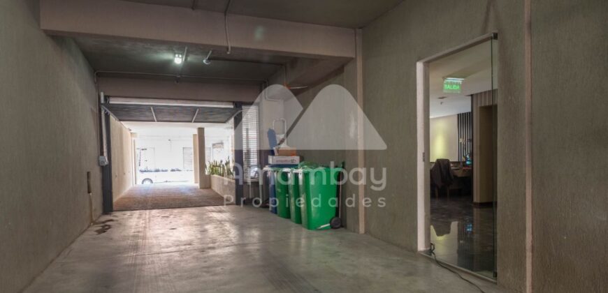 0451 DEPARTAMENTO EN BARRIO RECOLETA, ZONA SHOPPING MARISCAL
