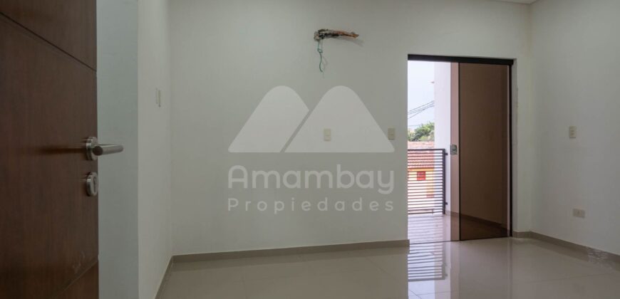 0449 DÚPLEX EN LAMBARÉ, BARRIO SAN RAFAEL