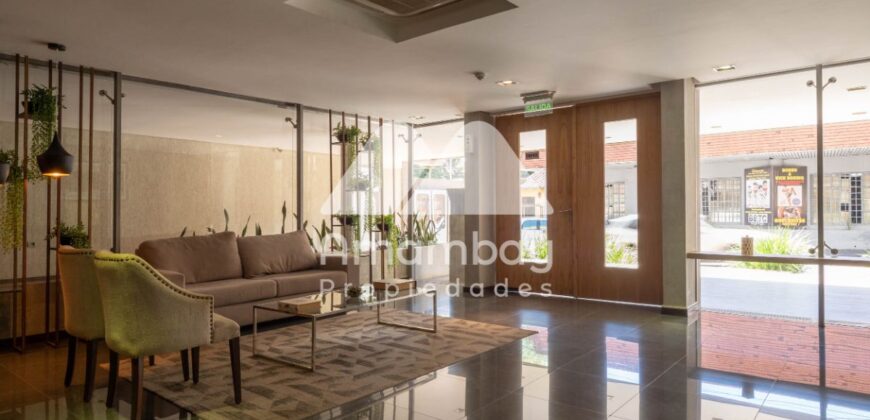 0451 DEPARTAMENTO EN BARRIO RECOLETA, ZONA SHOPPING MARISCAL