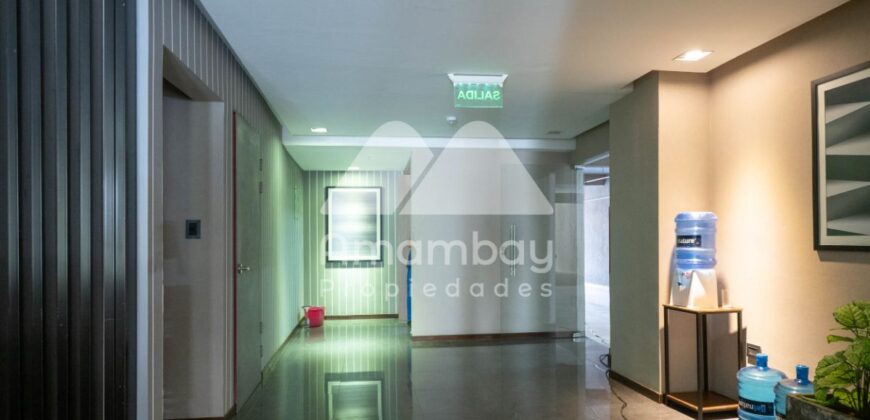 0451 DEPARTAMENTO EN BARRIO RECOLETA, ZONA SHOPPING MARISCAL