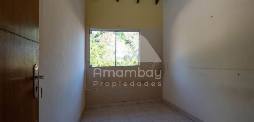 0453 DÚPLEX EN BARRIO ITA ENRAMADA, ZONA AVDA. PERÓN