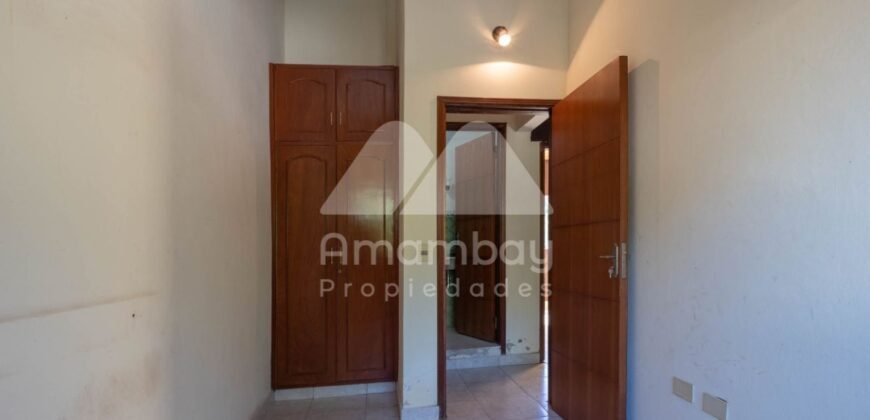 0453 DÚPLEX EN BARRIO ITA ENRAMADA, ZONA AVDA. PERÓN
