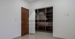 0449 DÚPLEX EN LAMBARÉ, BARRIO SAN RAFAEL