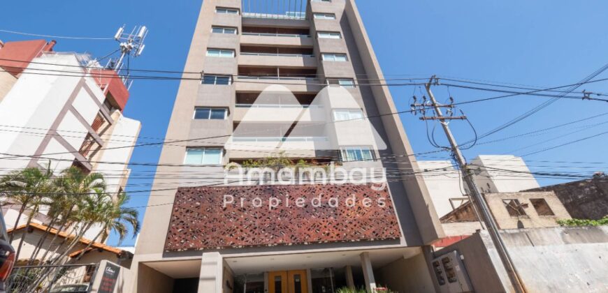 0451 DEPARTAMENTO EN BARRIO RECOLETA, ZONA SHOPPING MARISCAL