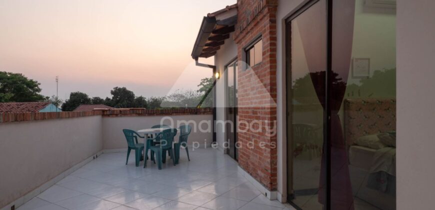0250 RESIDENCIA EN LAMBARE, BARRIO SAN RAFAEL