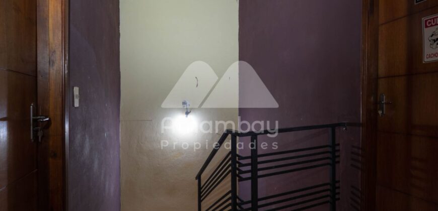 0453 DÚPLEX EN BARRIO ITA ENRAMADA, ZONA AVDA. PERÓN