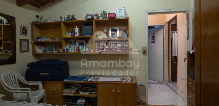 0448 CASA EN LAMBARÉ, BARRIO SANTA ROSA