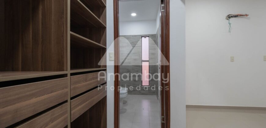 0449 DÚPLEX EN LAMBARÉ, BARRIO SAN RAFAEL