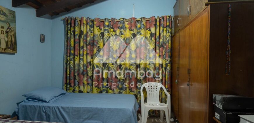 0448 CASA EN LAMBARÉ, BARRIO SANTA ROSA