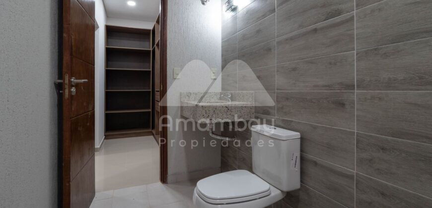 0449 DÚPLEX EN LAMBARÉ, BARRIO SAN RAFAEL