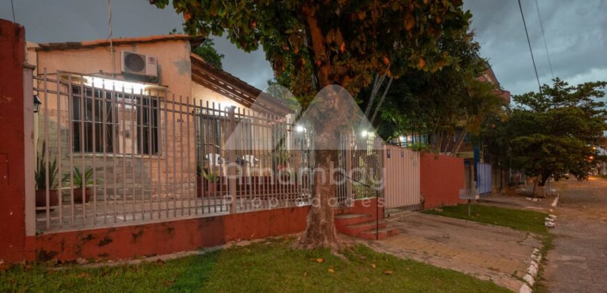 0448 CASA EN LAMBARÉ, BARRIO SANTA ROSA