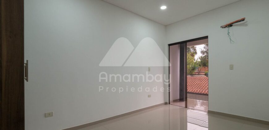 0449 DÚPLEX EN LAMBARÉ, BARRIO SAN RAFAEL