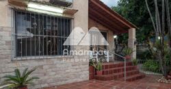 0448 CASA EN LAMBARÉ, BARRIO SANTA ROSA