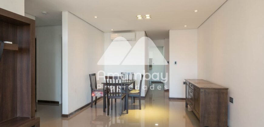 0451 DEPARTAMENTO EN BARRIO RECOLETA, ZONA SHOPPING MARISCAL