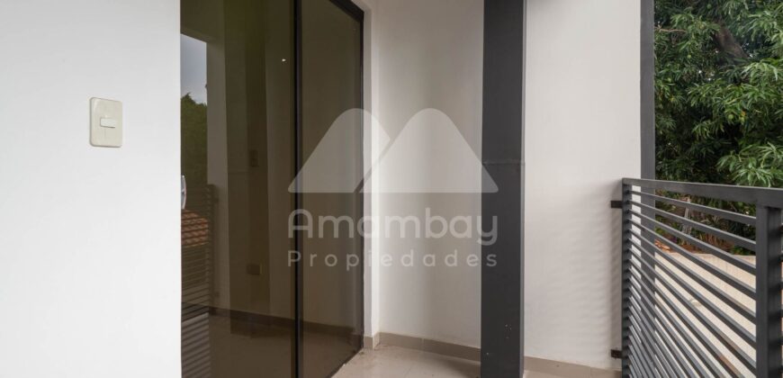 0449 DÚPLEX EN LAMBARÉ, BARRIO SAN RAFAEL
