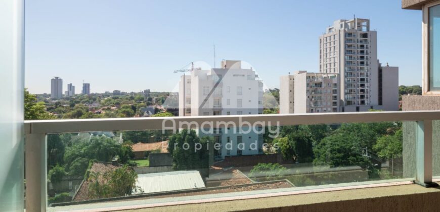 0451 DEPARTAMENTO EN BARRIO RECOLETA, ZONA SHOPPING MARISCAL