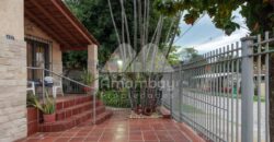 0448 CASA EN LAMBARÉ, BARRIO SANTA ROSA