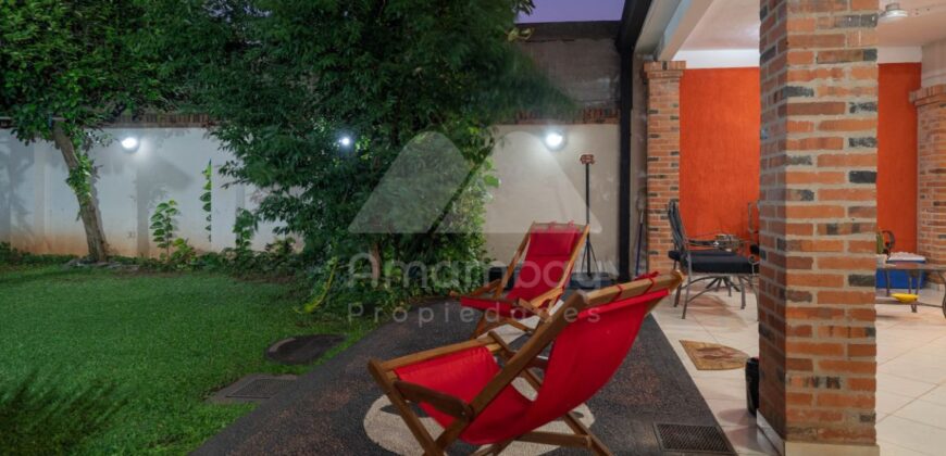 0250 RESIDENCIA EN LAMBARE, BARRIO SAN RAFAEL