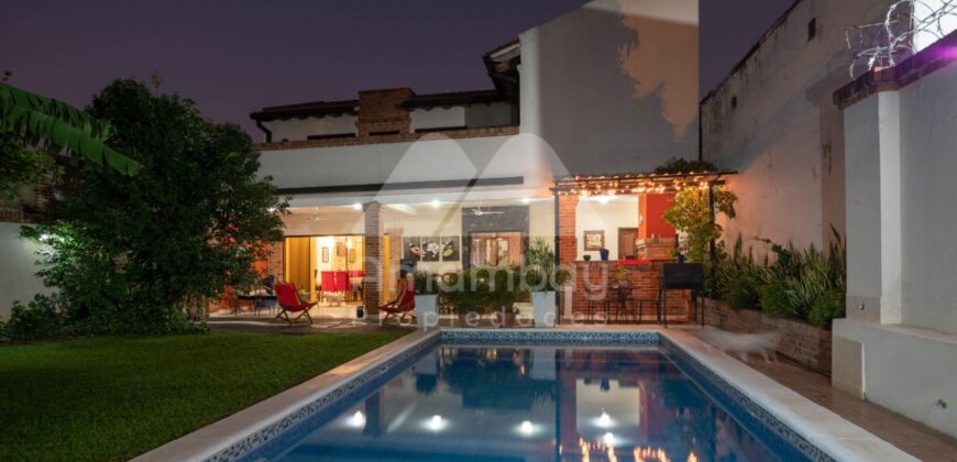 0250 RESIDENCIA EN LAMBARE, BARRIO SAN RAFAEL