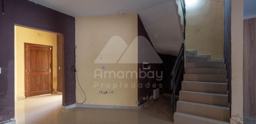 0453 DÚPLEX EN BARRIO ITA ENRAMADA, ZONA AVDA. PERÓN