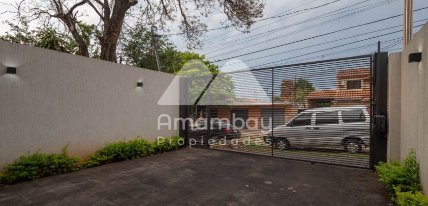 0449 DÚPLEX EN LAMBARÉ, BARRIO SAN RAFAEL