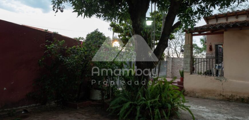 0448 CASA EN LAMBARÉ, BARRIO SANTA ROSA