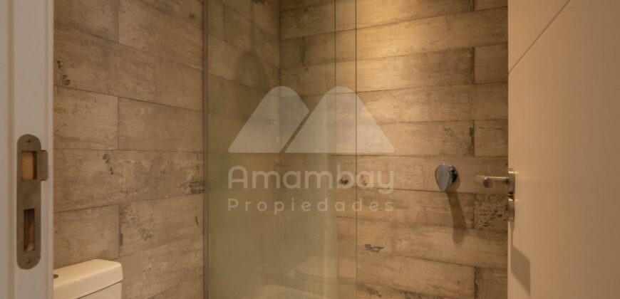 0451 DEPARTAMENTO EN BARRIO RECOLETA, ZONA SHOPPING MARISCAL