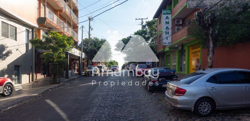 0456 TERRENO EN BARRIO TERMINAL, ZONA AVDA. FERNANDO DE LA MORA