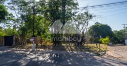 0457 TERRENO EN LAMBARÉ, BARRIO PARQUES DEL YACHT
