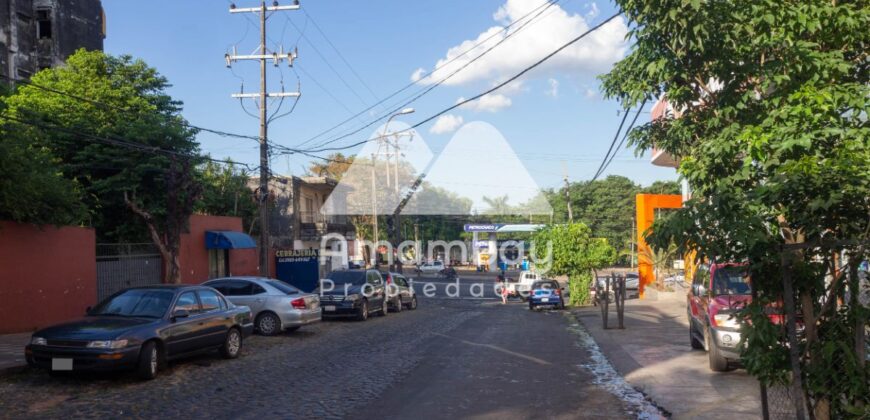 0456 TERRENO EN BARRIO TERMINAL, ZONA AVDA. FERNANDO DE LA MORA