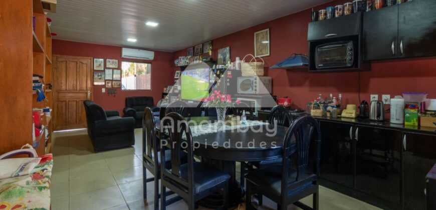 0458 CASA EN ÑEMBY, BARRIO MBOKAJATY