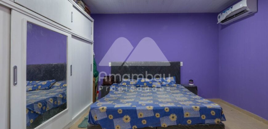 0458 CASA EN ÑEMBY, BARRIO MBOKAJATY