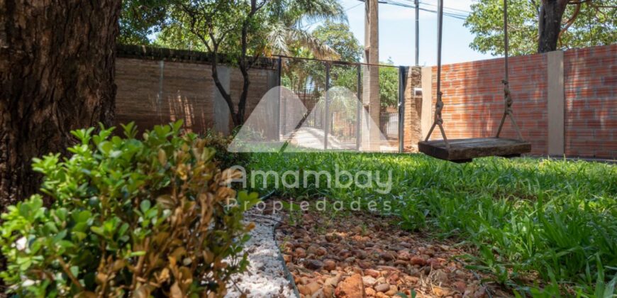 0458 CASA EN ÑEMBY, BARRIO MBOKAJATY