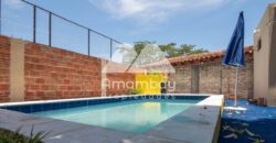 0458 CASA EN ÑEMBY, BARRIO MBOKAJATY