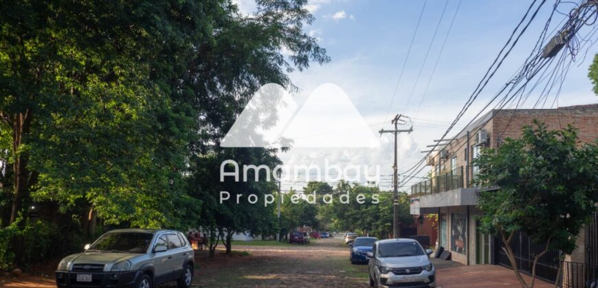0459 CASA EN LAMBARÉ, BARRIO VALLE APU´A